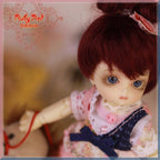 4.5'' My Sweet Heart (no wig) - Cloth Set (CC0014B)