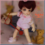 4.5'' My Sweet Heart (no wig) - Cloth Set (CC0014B)