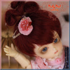 4.5'' My Sweet Heart (no wig) - Cloth Set (CC0014B)