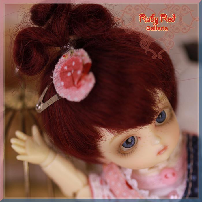 4.5'' My Sweet Heart (no wig) - Cloth Set (CC0014B)