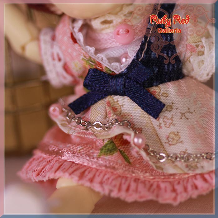 4.5'' My Sweet Heart (no wig) - Cloth Set (CC0014B)