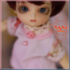4.5'' My Sweet Heart (no wig) - Cloth Set (CC0014B)
