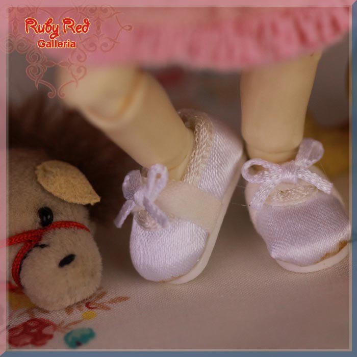 4.5'' My Sweet Heart (no wig) - Cloth Set (CC0014B)
