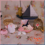 4.5'' My Sweet Heart (no wig) - Cloth Set (CC0014B)