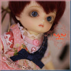 4.5'' My Sweet Heart (no wig) - Cloth Set (CC0014B)