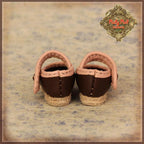 Real Leather Maryjane for 8" Dolls (HH0011A)