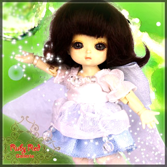 4.5''Nadia (no wig) - Cloth Set (CC0011B)