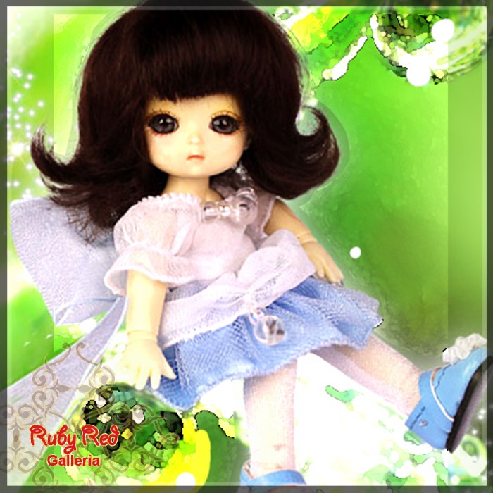4.5''Nadia (no wig) - Cloth Set (CC0011B)