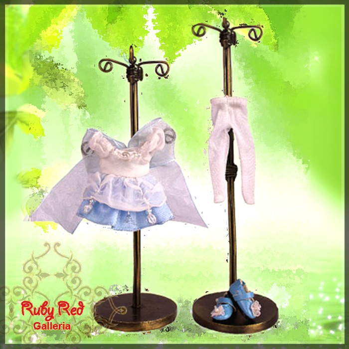 4.5''Nadia (no wig) - Cloth Set (CC0011B)