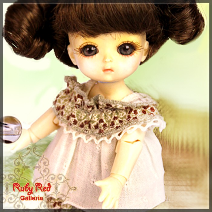 4.5'' Nurture (no wig) - Cloth Set (CC0010B)
