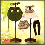 4.5'' Nurture (no wig) - Cloth Set (CC0010B)