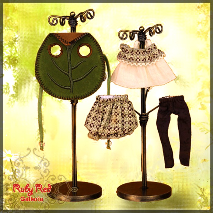4.5'' Nurture (no wig) - Cloth Set (CC0010B)
