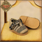 Checker Maryjane for 8" Dolls (HH0012A)