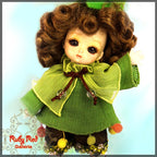 4.5'' Foster (no wig) - Cloth Set (CC0009B)
