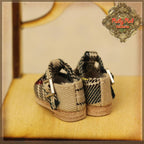 Checker Maryjane for 8" Dolls (HH0012A)