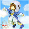 4.5'' Fly to the Sky (no wig) - Cloth Set (C00008B)