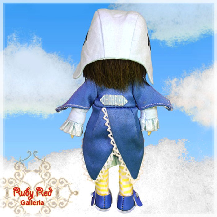 4.5'' Fly to the Sky (no wig) - Cloth Set (C00008B)