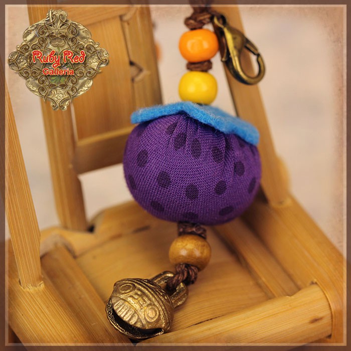 Tanghulu - Wu Chui’er (Startled) Doll Set (TA0005A)