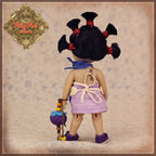 Tanghulu - Wu Chui’er (Startled) Doll Set (TA0005A)