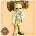 4.5'' Sing the School Song (basic set) - Cloth Set (CC0006C)