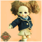 4.5'' Sing the School Song (basic set) - Cloth Set (CC0006C)