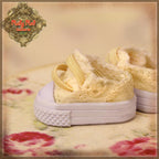Yellow Canvas Shoes for 8" Dolls (HH0014A)
