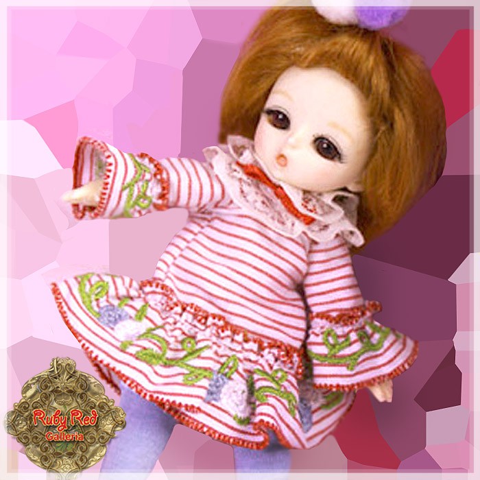 4.5''Dance with me! (Basic set) - Cloth Set (CC0005C)