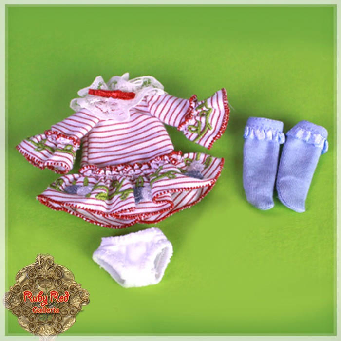 4.5''Dance with me! (Basic set) - Cloth Set (CC0005C)
