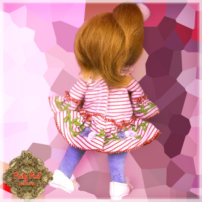 4.5''Dance with me! (no wig) - Cloth Set (CC0005B)