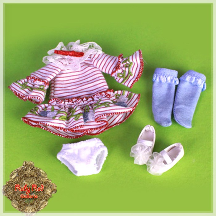 4.5''Dance with me! (no wig) - Cloth Set (CC0005B)