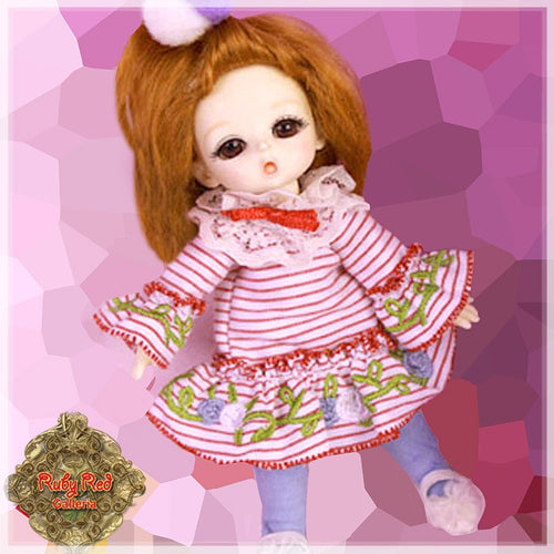4.5'' Dance with me! (with wig) - Cloth Set (CC0005A)