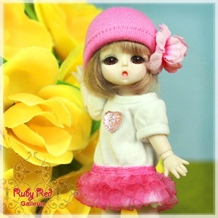 4.5''Hearty Baby (Basic set) - Cloth Set (CC0004C)