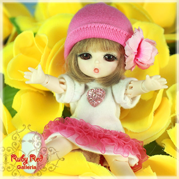 4.5''Hearty Baby (Basic set) - Cloth Set (CC0004C)