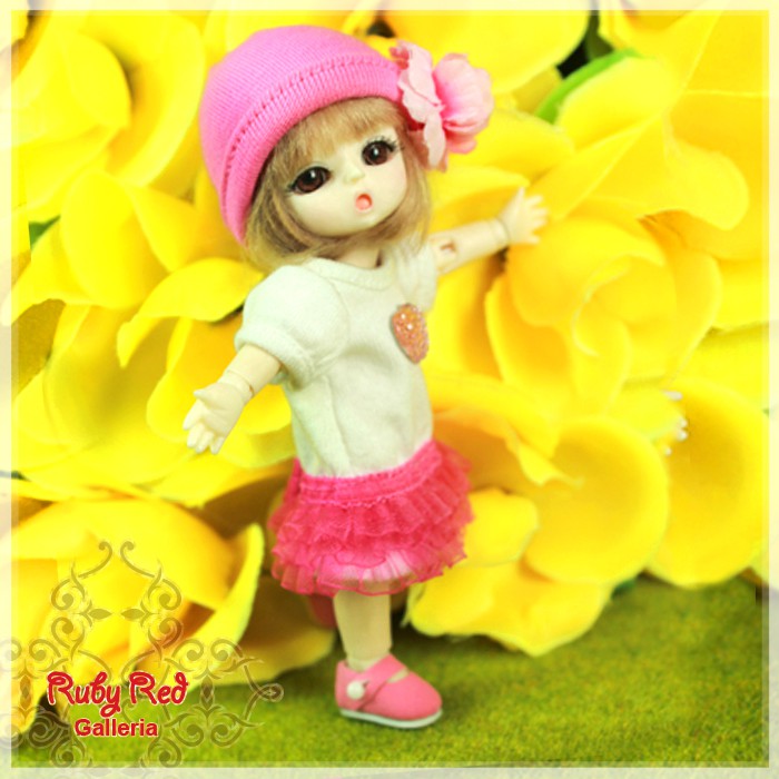 4.5''Hearty Baby (Basic set) - Cloth Set (CC0004C)