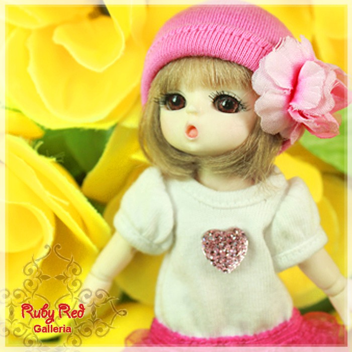 4.5''Hearty Baby (Basic set) - Cloth Set (CC0004C)