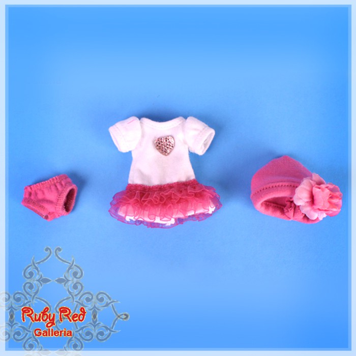 4.5''Hearty Baby (Basic set) - Cloth Set (CC0004C)