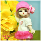4.5'' Hearty Baby (no wig) - Cloth Set (CC0004B)