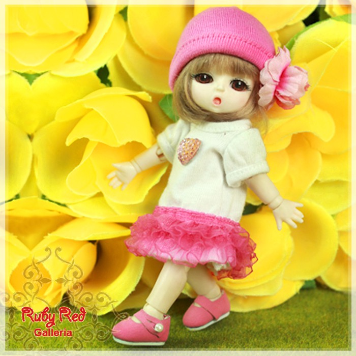4.5'' Hearty Baby (no wig) - Cloth Set (CC0004B)