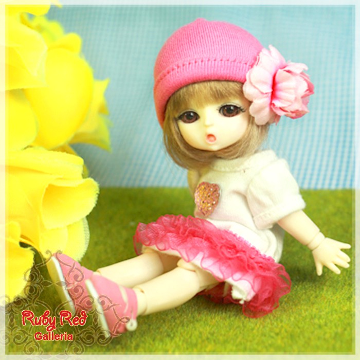 4.5'' Hearty Baby (no wig) - Cloth Set (CC0004B)