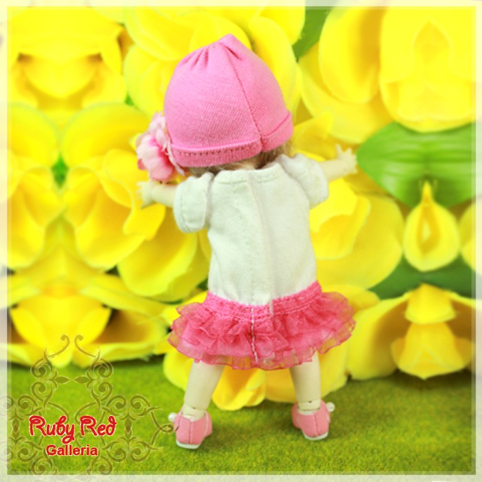 4.5'' Hearty Baby (with wig) - Cloth Set (CC0004A)