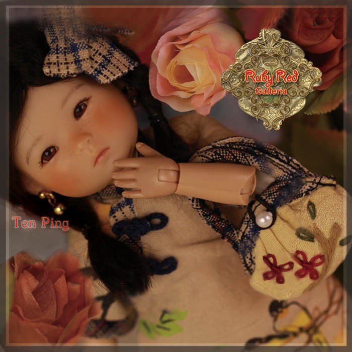 8" Ten Ping (HA0003A)