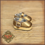 Blonde Baby Shoes (CH0021A)