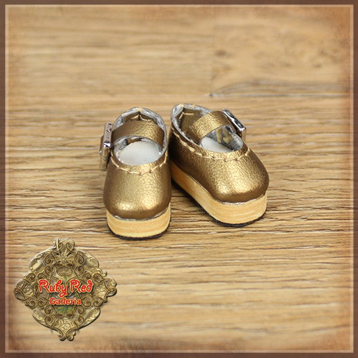 Blonde Baby Shoes (CH0021A)