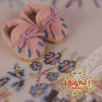 Pink Walking Shoes (CH0020A)