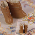 Brown Boots (CH0019A)