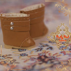 Brown Boots (CH0019A)