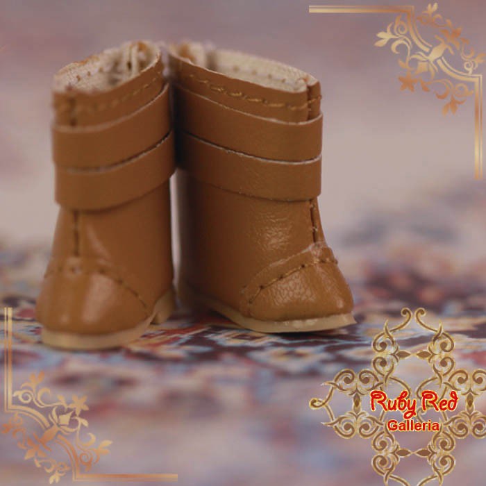 Brown Boots (CH0019A)
