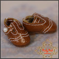 Brown Walking Shoes (CH0017A)