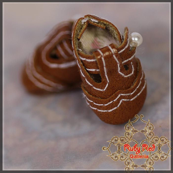 Brown Walking Shoes (CH0017A)