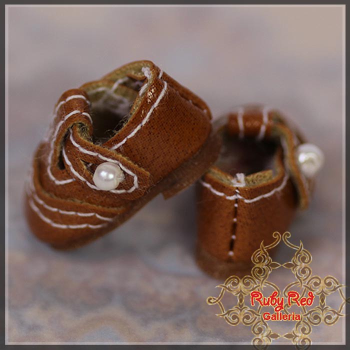Brown Walking Shoes (CH0017A)